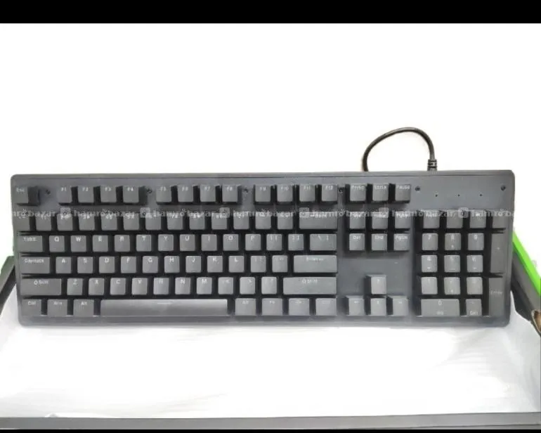 G1 Mechanical Keyboard 1