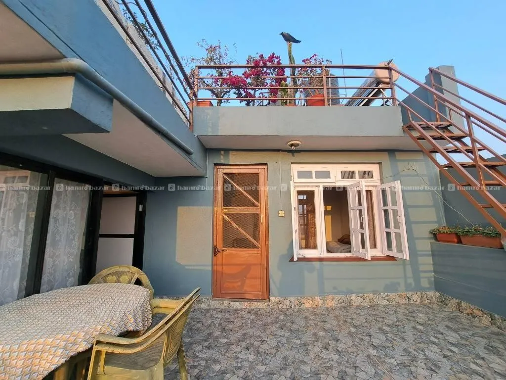 1BHK Furnished Studio Apartment in Sanepa Lalitpur 1