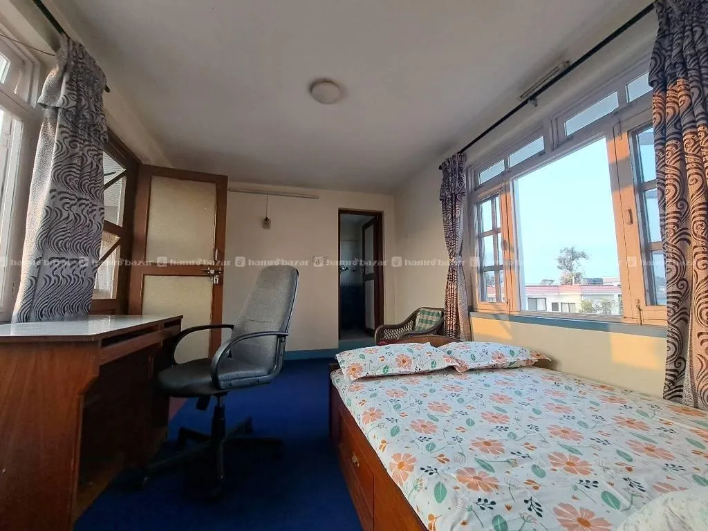 1BHK Furnished Studio Apartment in Sanepa Lalitpur 6