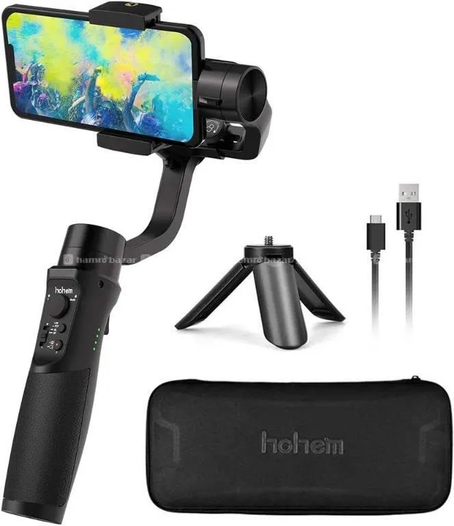 Hohem Isteady Mobile + Gimbal 3