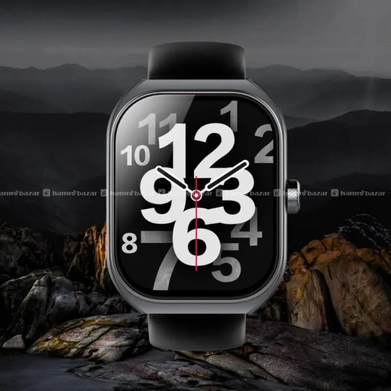Ultima Watch Flex Waterproof Smartwatch 6