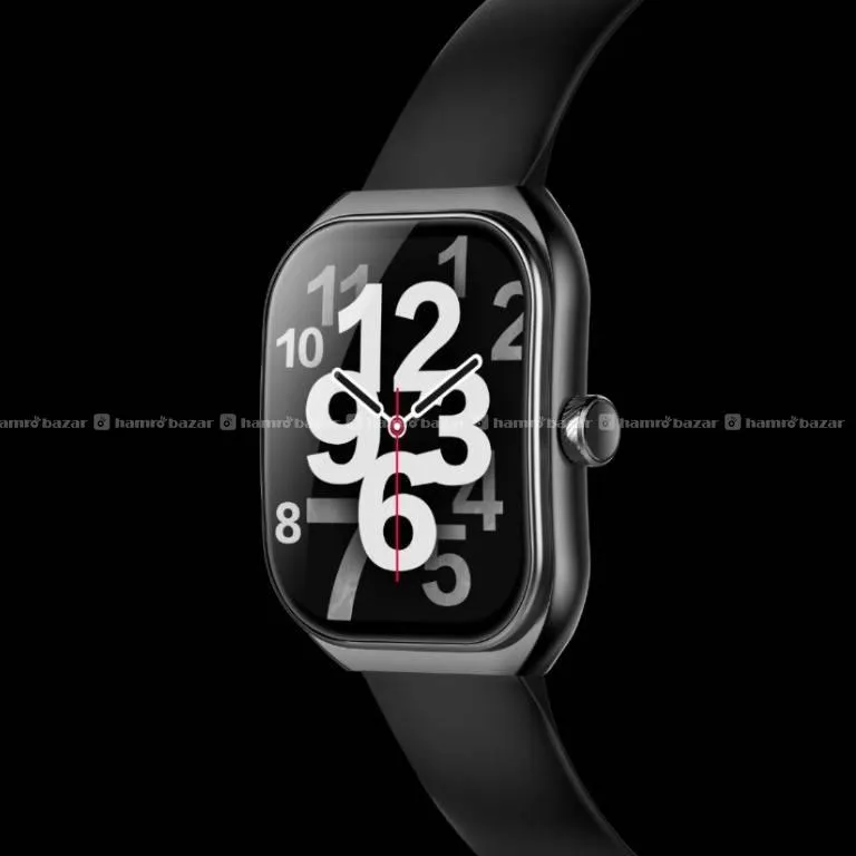 Ultima Watch Flex Waterproof Smartwatch 1