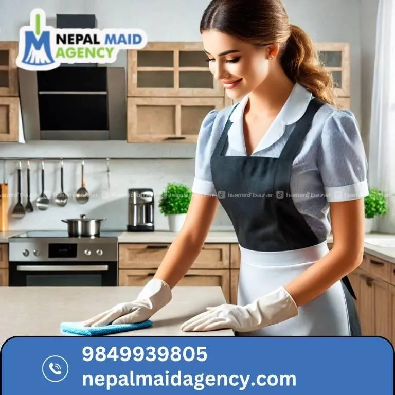 Housemaid Service in Kathmandu 1