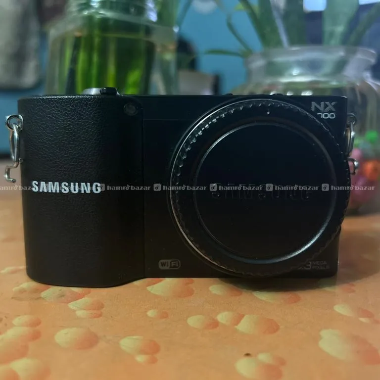 samsung NX 1000 smart digital camera offer