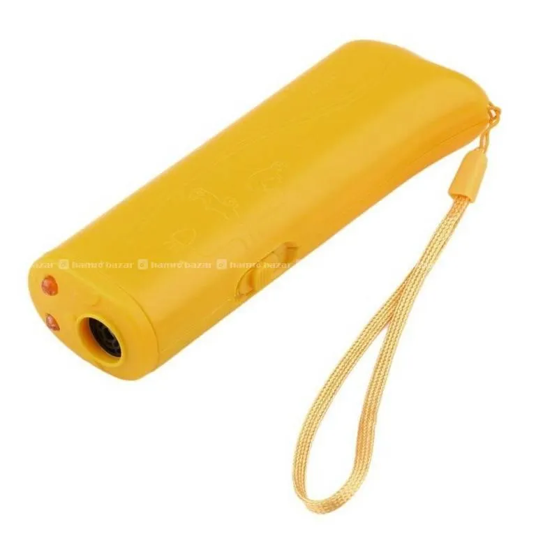 3 in 1 Ultrasound Pet Dog Repeller Anti Barking 3