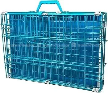 Foldable Dog Cage Available in different Sizes  5