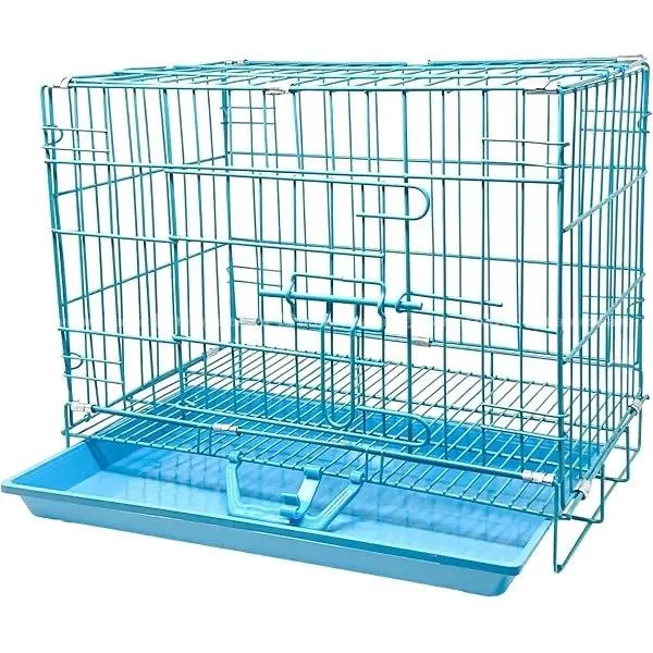 Foldable Dog Cage Available in different Sizes  2