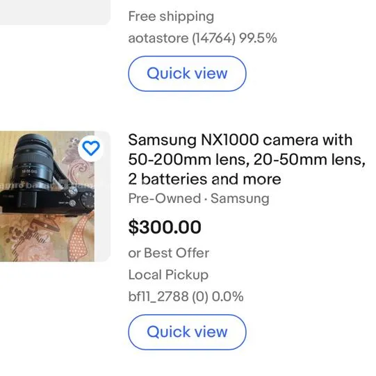 samsung NX 1000 smart digital camera offer 6