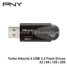 PENDRIVE PNY 32GB TURBO