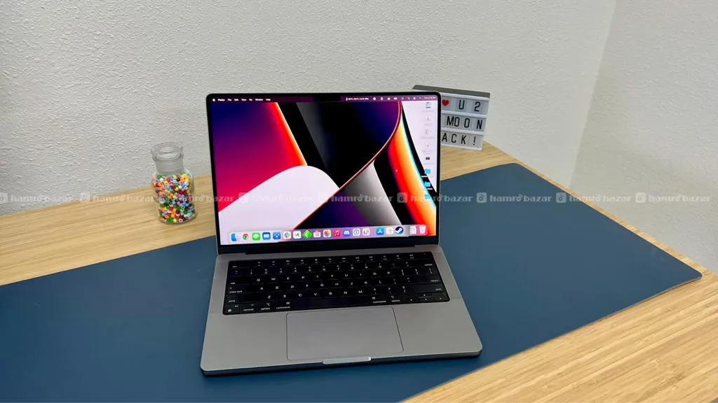 Macbook pro M1 pro 1