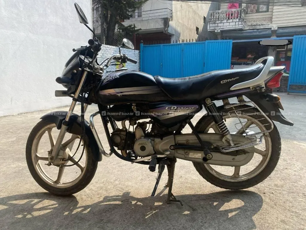 Bike on Sale Hero Honda CD Deluxe