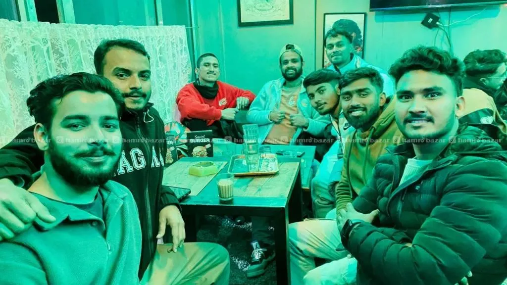 Cafe on sale - Shankahmul, KTM - Near Prabhu Bank! 2