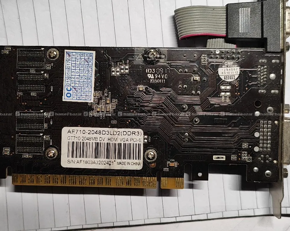 Afox GT710 2