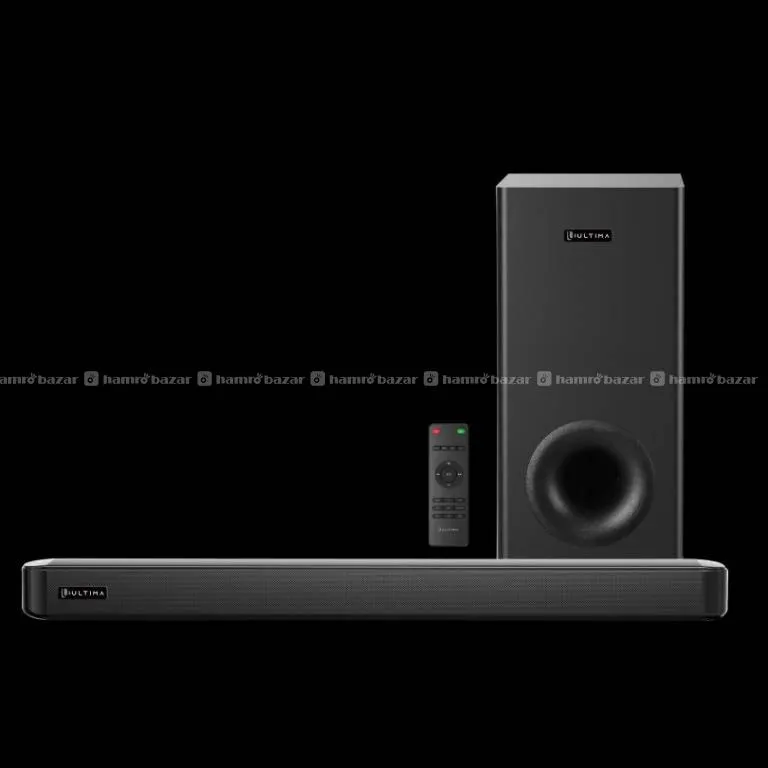 ULTIMA WAVE BAR 120 SPEAKER 1