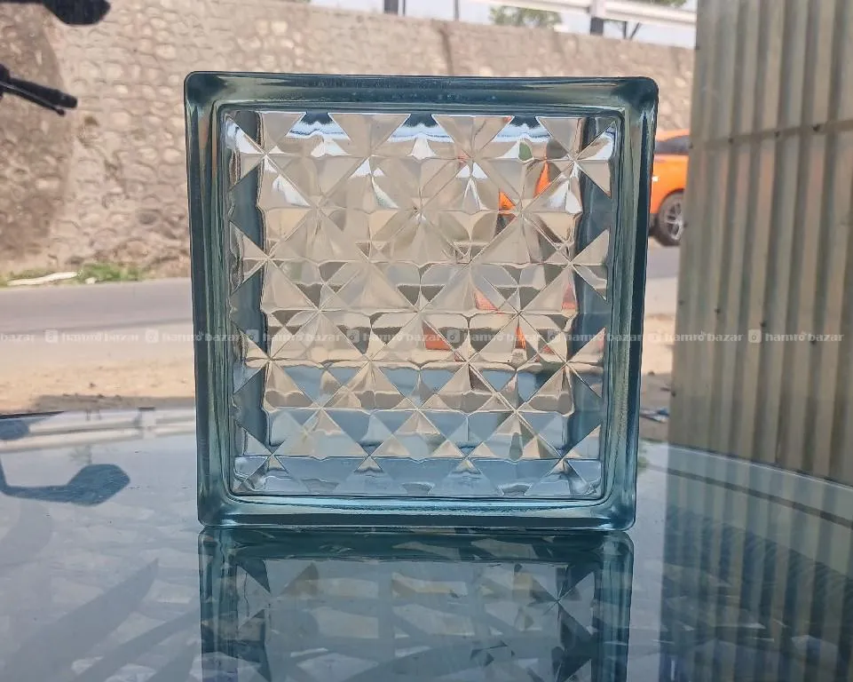 Glass blocks/ Glass Bricks 2