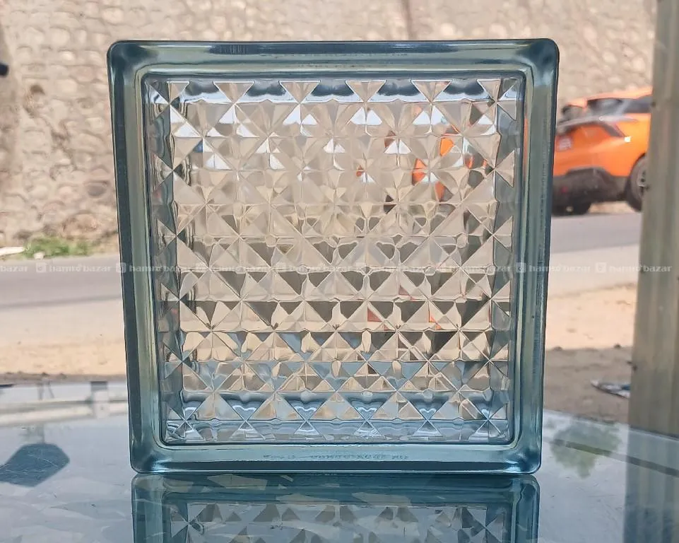 Glass blocks/ Glass Bricks 4
