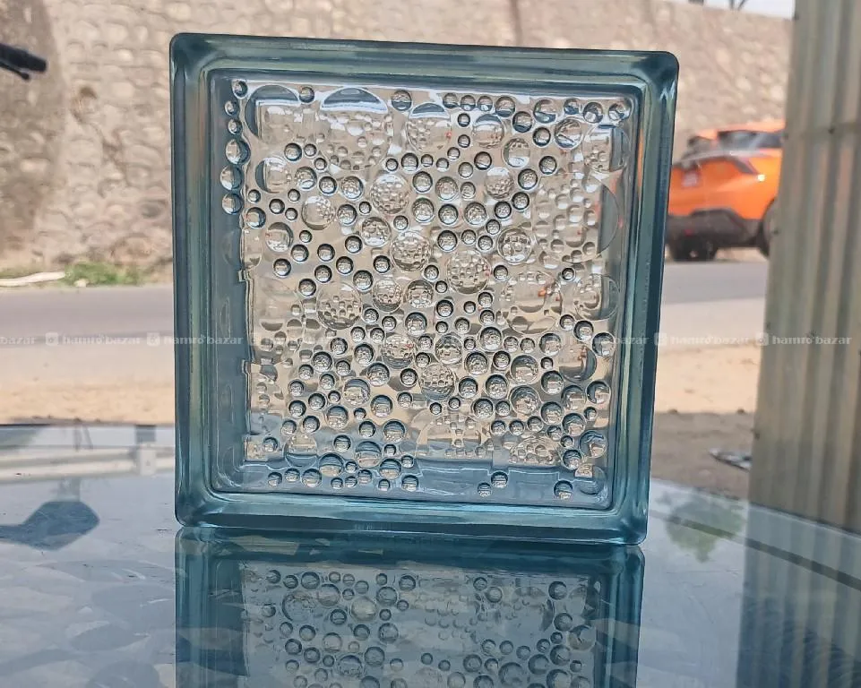 Glass blocks/ Glass Bricks 5