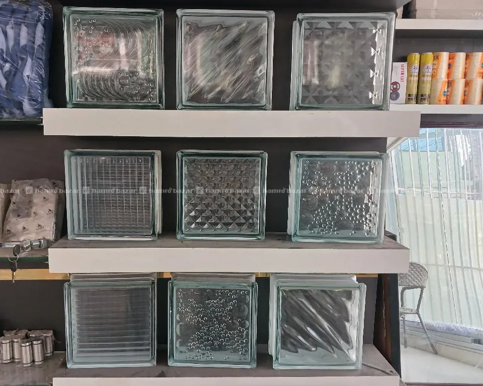 Glass blocks/ Glass Bricks 6