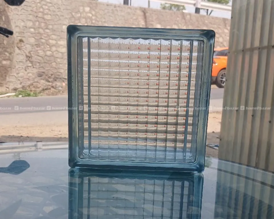 Glass blocks/ Glass Bricks 3