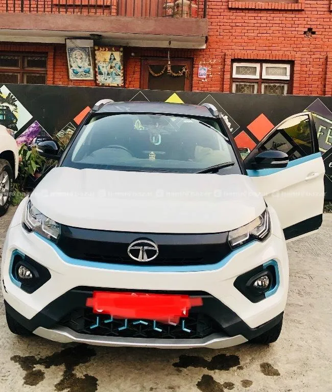 Tata Nexon Electric Vehicle 2022 made model XZ+ 1