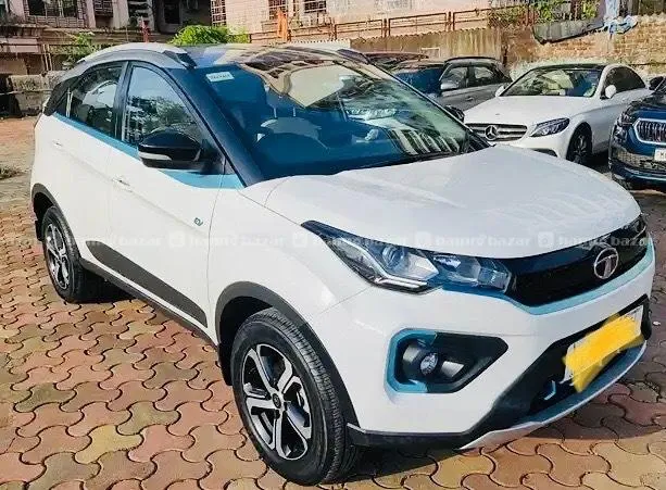 Tata Nexon Electric Vehicle 2022 made model XZ+ 2