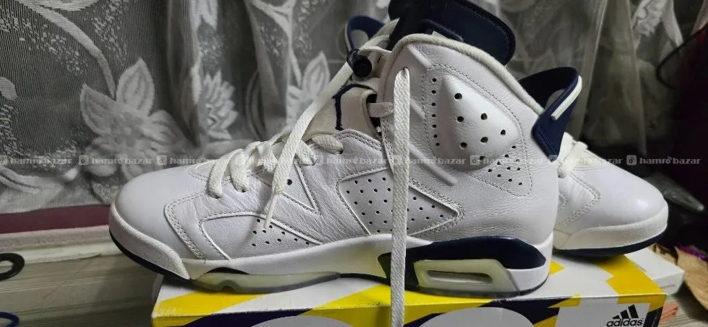 JORDAN RETRO 6 (100% ORIGINAL ) 6