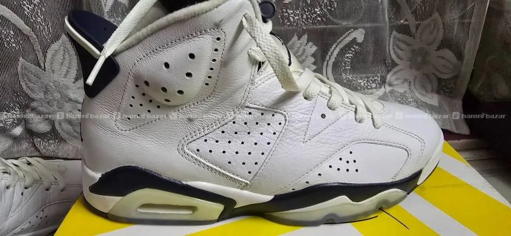JORDAN RETRO 6 (100% ORIGINAL ) 3