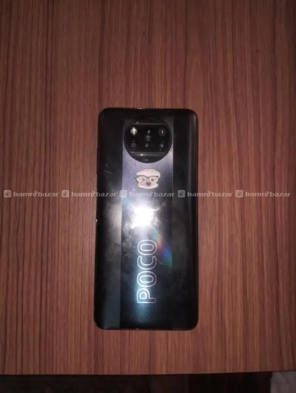 Xiaomi Poco x3 pro 1