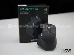 Logitech MX Master 3S - Wireles Mouse 2