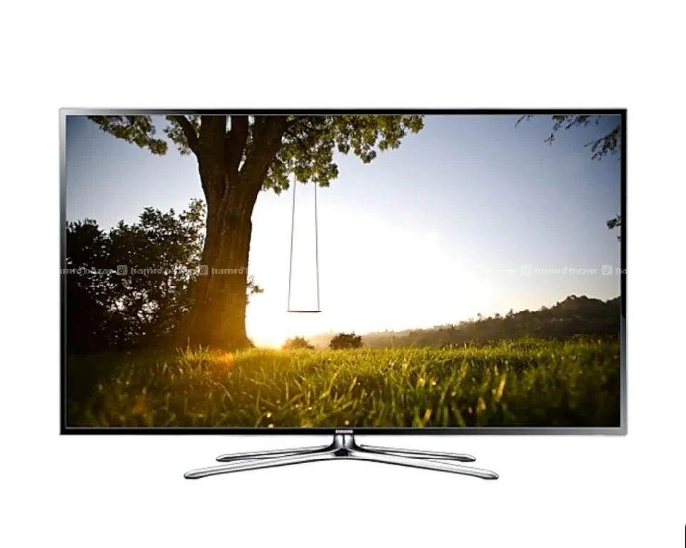 Samsung UA40F6400 40-inch 3D Smart TV 1