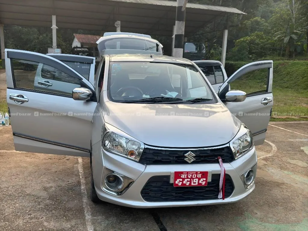 Suzuki Celerio Car for sal, Model-2018 2
