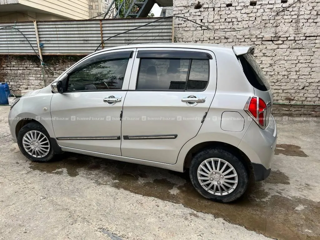 Suzuki Celerio Car for sal, Model-2018