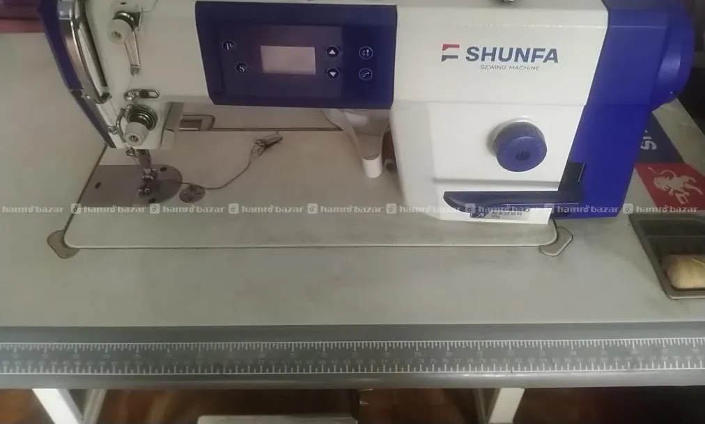 Sewing Machine shunfa S310Q 4