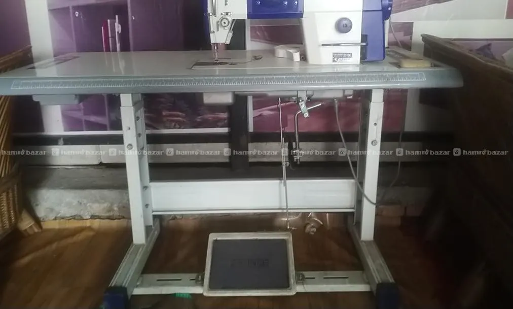 Sewing Machine shunfa S310Q 1