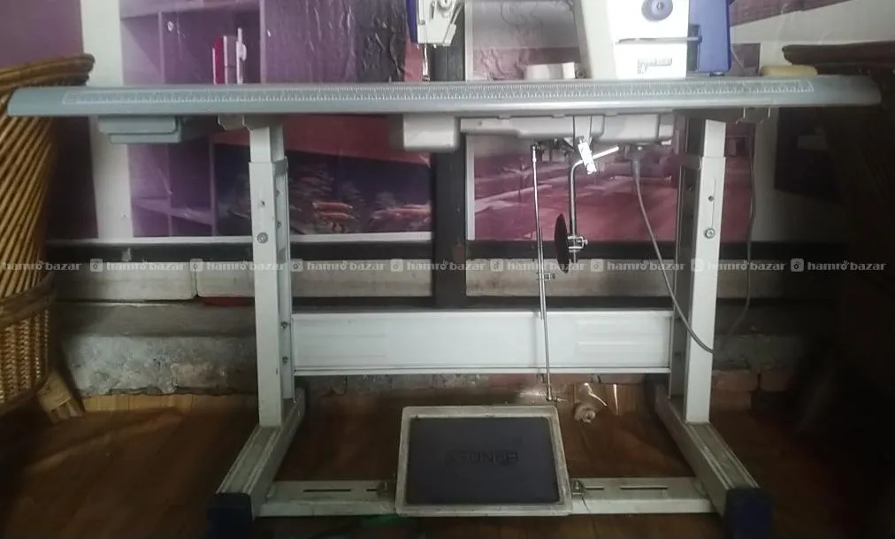 Sewing Machine shunfa S310Q 6