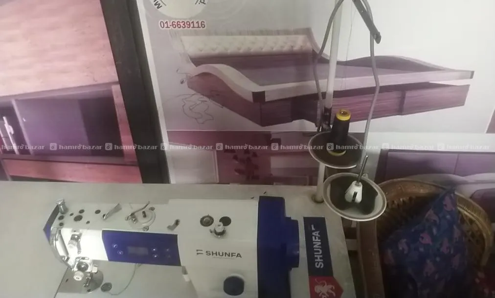 Sewing Machine shunfa S310Q 5