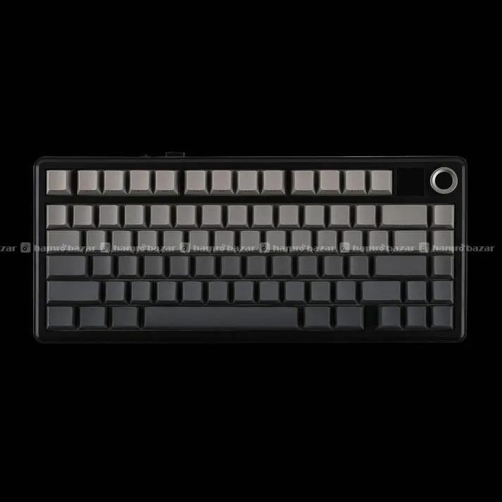AULA F75 MAX Wireless Mechanical Keyboard-TFT 1