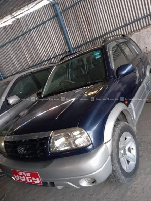 Suzuki Grand vitara for sale 2
