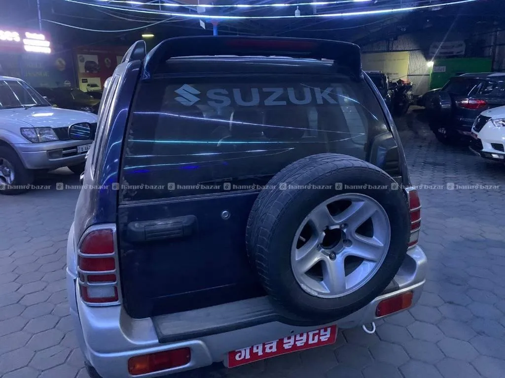 Suzuki Grand vitara for sale 3