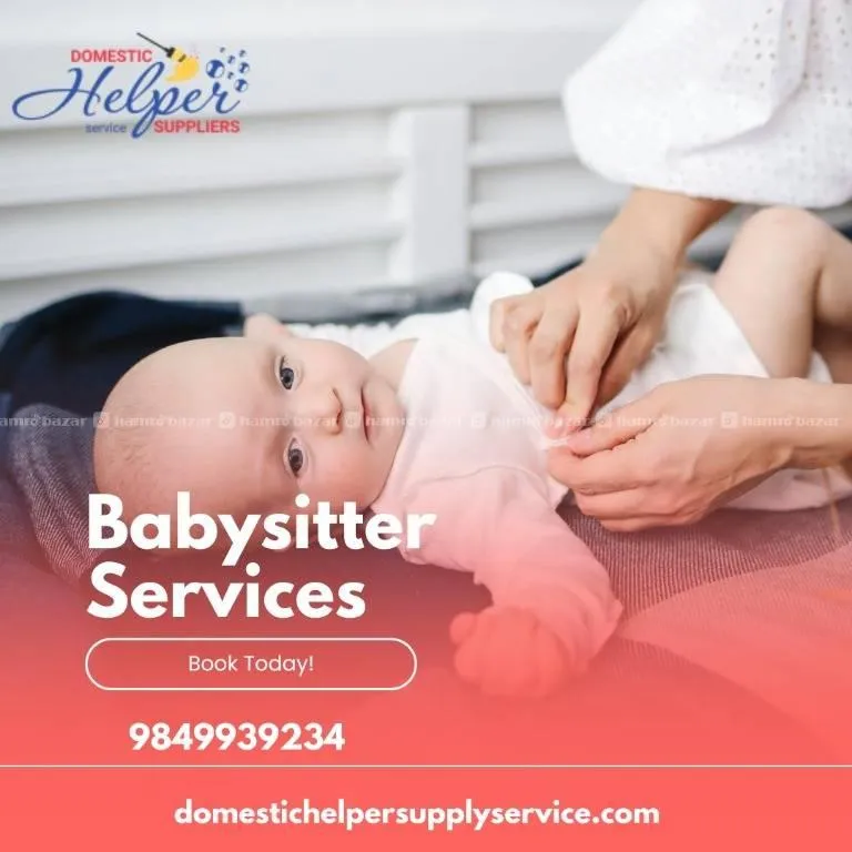Babysitter Services in Kathmandu 1