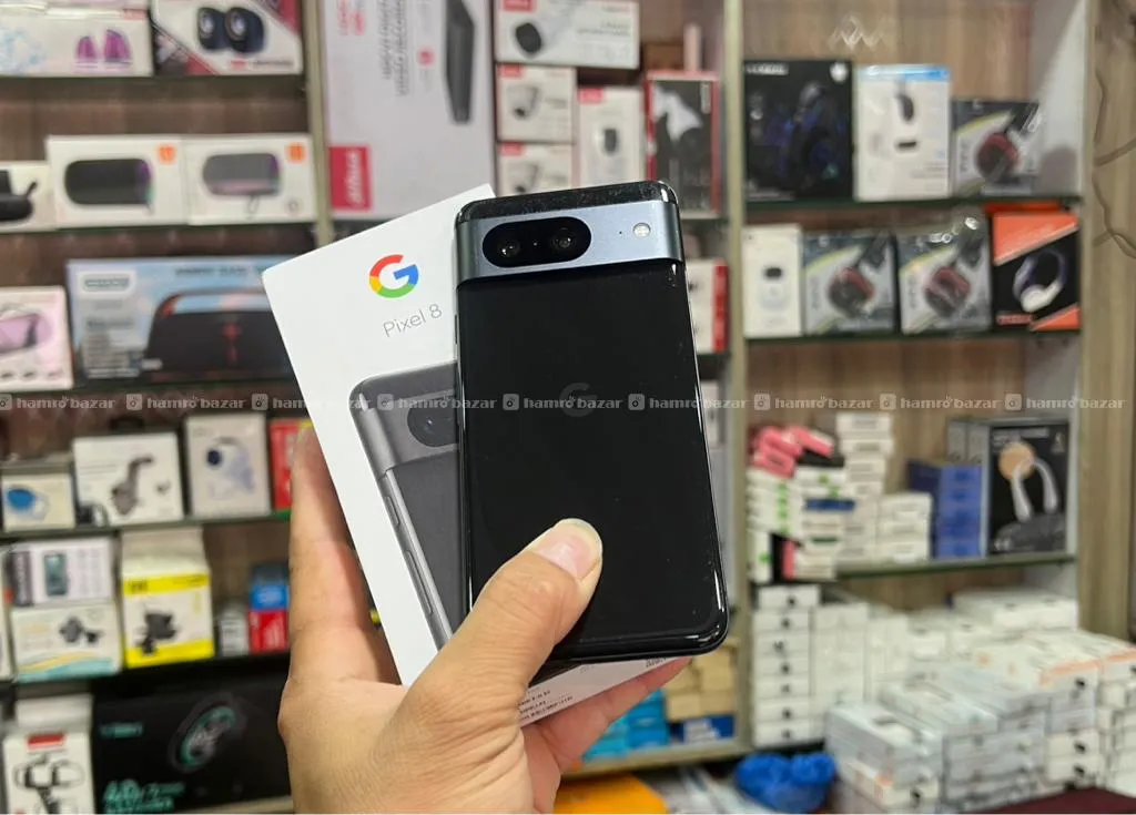 Google Pixel 8  (8/128 Gb With Box 1