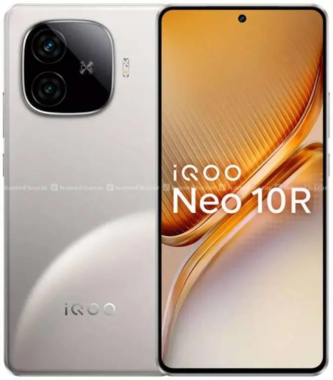 iQOO Neo 10r 8GB 256GB 1