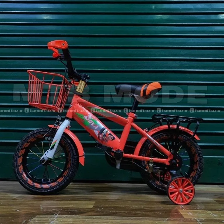 12' Inch Shiva Himalaya Bicycle For Kids 2