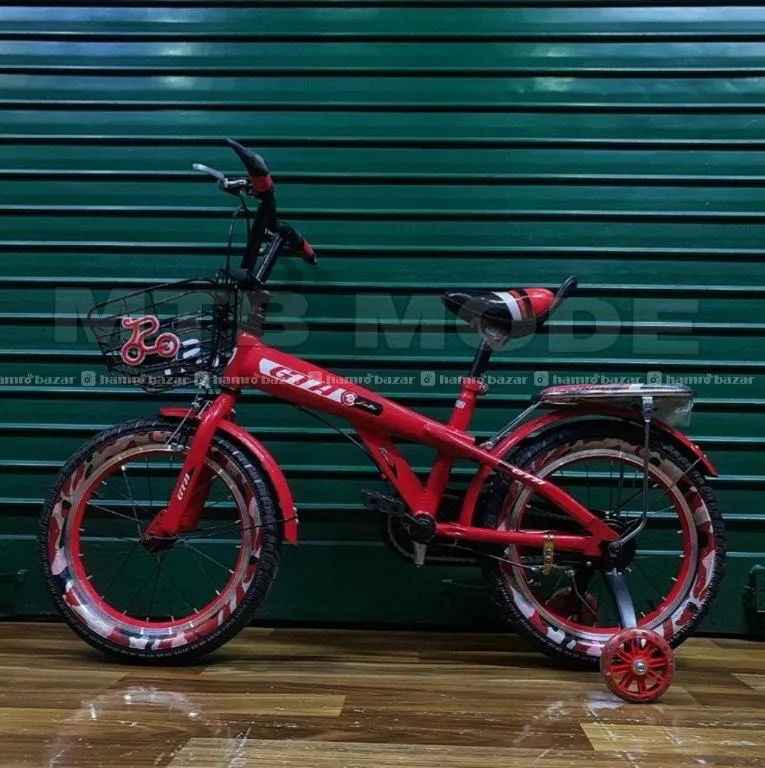 16' Inch GTA Bicycle For Kids 3