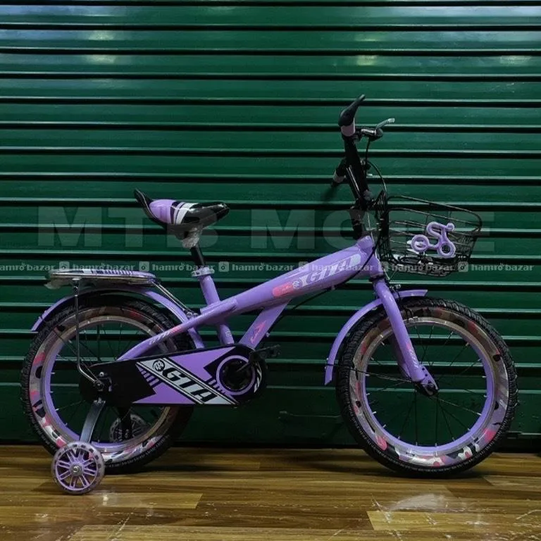16' Inch GTA Bicycle For Kids 5
