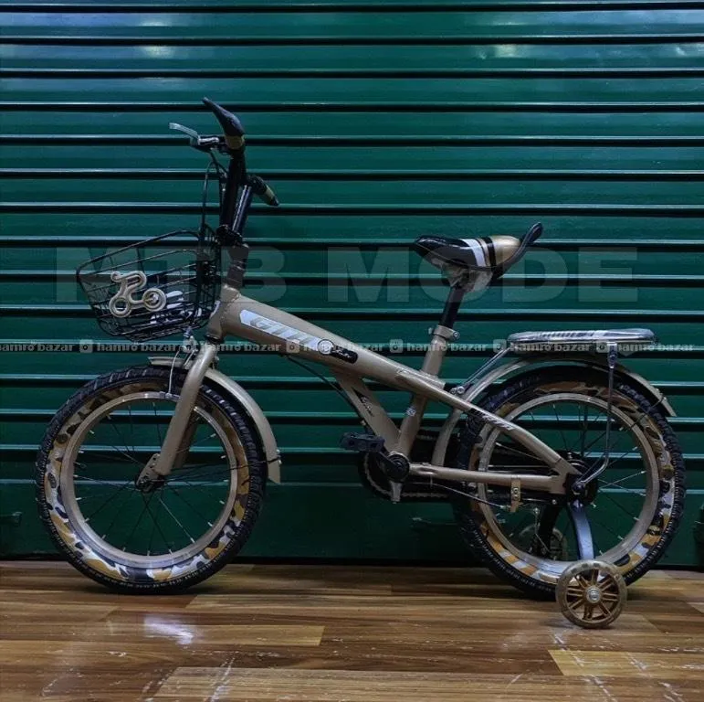 16' Inch GTA Bicycle For Kids 6