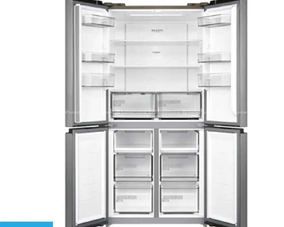 MIDEA 519 LITER MULTODOOR REFRIGERATOR FRIDGE WIFI 1