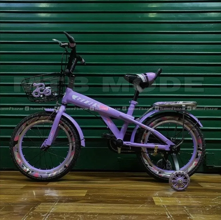 16' Inch GTA Bicycle For Kids 2