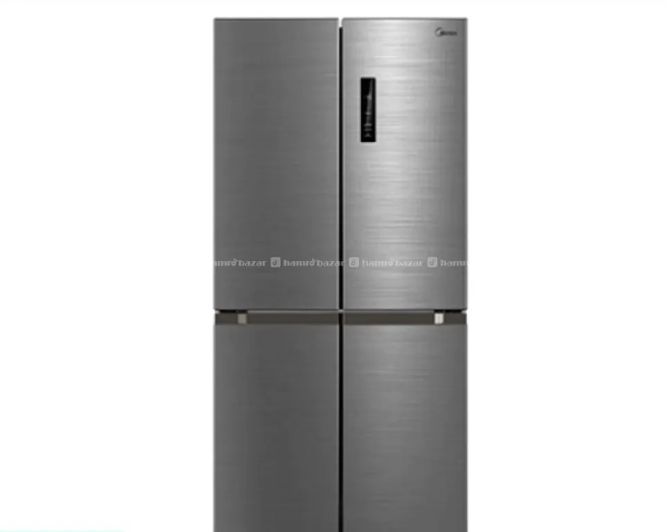 MIDEA 519 LITER MULTODOOR REFRIGERATOR FRIDGE WIFI 2