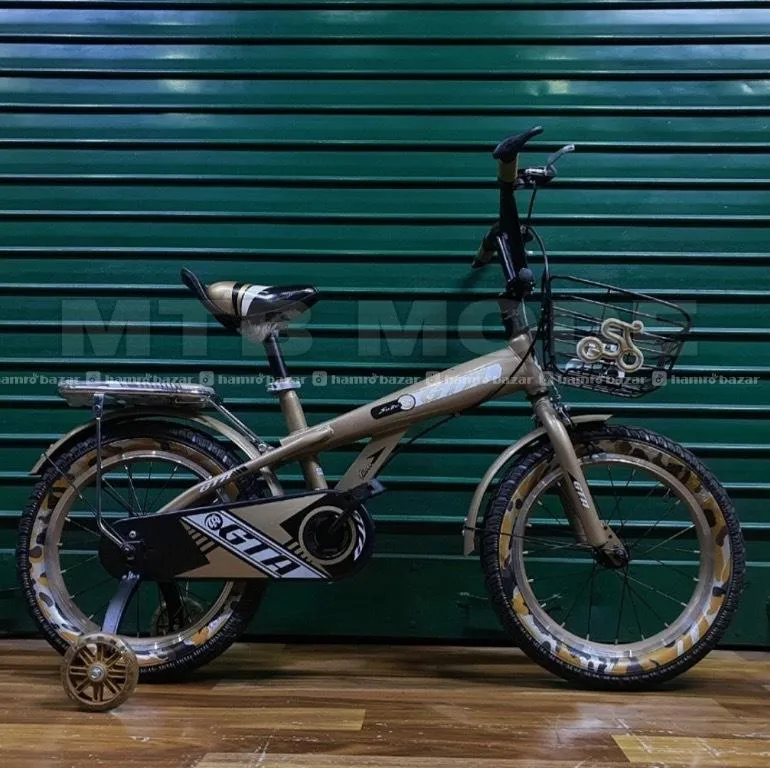 16' Inch GTA Bicycle For Kids 4